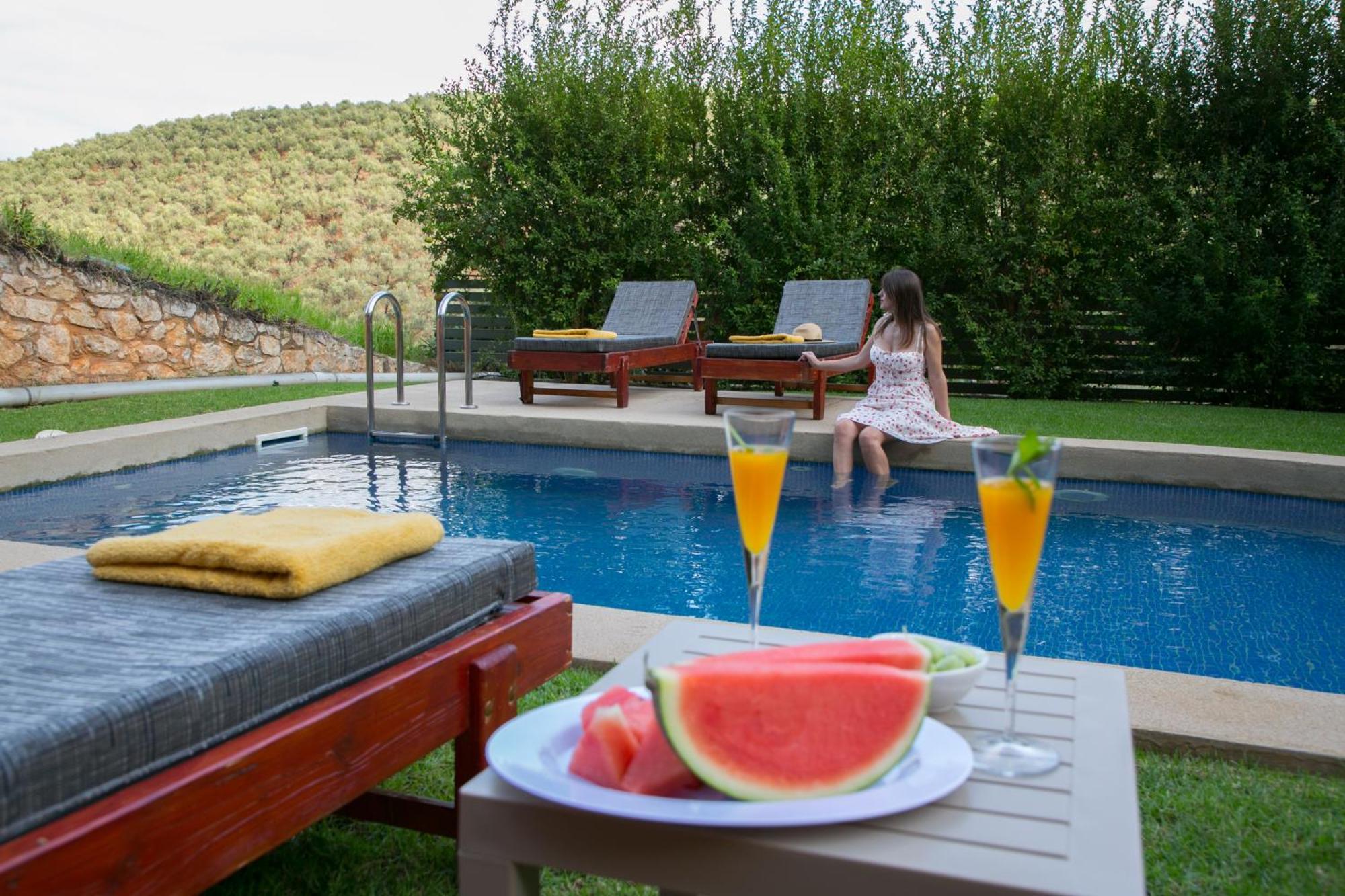 Physis Villas Chania Agia  Экстерьер фото